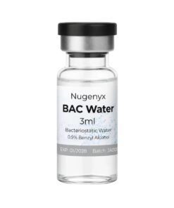 Bac Water 3ml