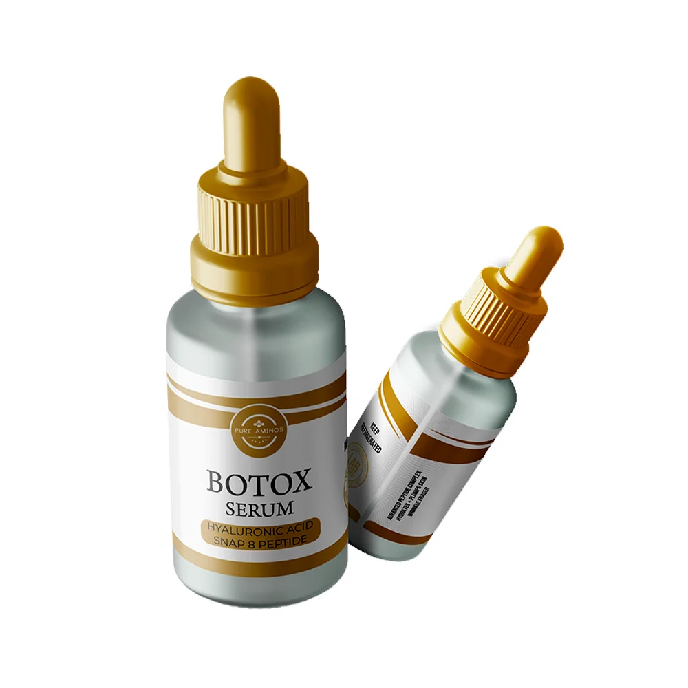 Anti-Aging Serum – Anti-Aging Peptide & Hydration Complex