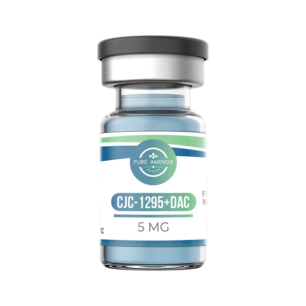 CJC-1295 With DAC 5mg